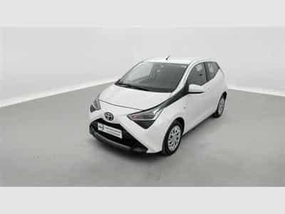 Toyota Aygo 1.0i VVT-i X-Play AUTO (2020) - Photo 1