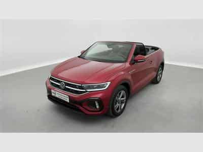 VW T-Roc Cabriolet 1.5 TSI R-Line Business DSG (2025) - Photo 1
