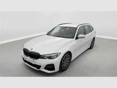 BMW 318 Touring 318 dA Pack M S-CUIR / NAVI / CARPLAY / CAMERA (2021) - Photo 1