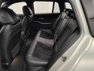 BMW 318 Touring 318 dA Pack M S-CUIR / NAVI / CARPLAY / CAMERA (2021) - Photo 13