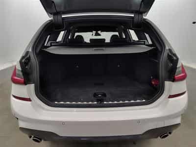 BMW 318 Touring 318 dA Pack M S-CUIR / NAVI / CARPLAY / CAMERA (2021) - Photo 14