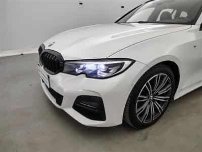 BMW 318 Touring 318 dA Pack M S-CUIR / NAVI / CARPLAY / CAMERA (2021) - Photo 15