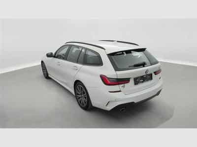 BMW 318 Touring 318 dA Pack M S-CUIR / NAVI / CARPLAY / CAMERA (2021) - Photo 2