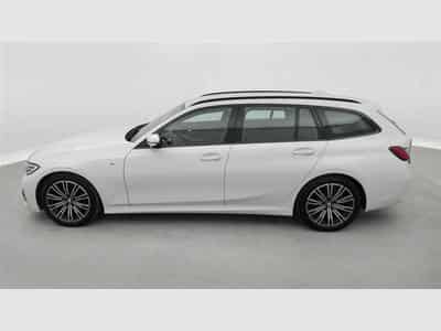 BMW 318 Touring 318 dA Pack M S-CUIR / NAVI / CARPLAY / CAMERA (2021) - Photo 3