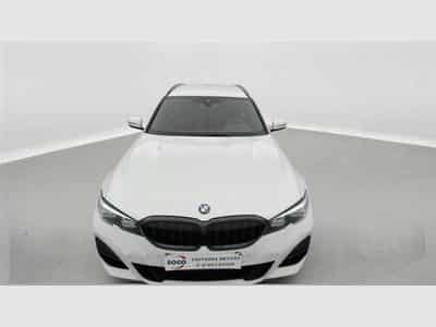BMW 318 Touring 318 dA Pack M S-CUIR / NAVI / CARPLAY / CAMERA (2021) - Photo 4