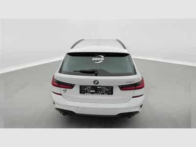 BMW 318 Touring 318 dA Pack M S-CUIR / NAVI / CARPLAY / CAMERA (2021) - Photo 5