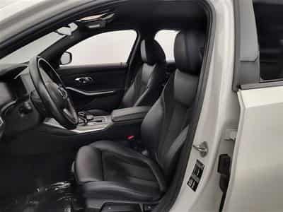 BMW 318 Touring 318 dA Pack M S-CUIR / NAVI / CARPLAY / CAMERA (2021) - Photo 7
