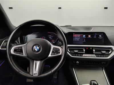 BMW 318 Touring 318 dA Pack M S-CUIR / NAVI / CARPLAY / CAMERA (2021) - Photo 9