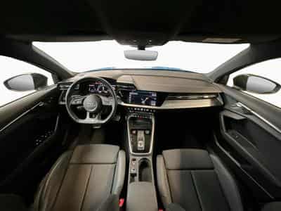 Audi S3 SB+TFSI+Quattro+S-Tronic+LM18 (2023) - Photo 2