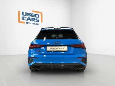 Audi S3 SB+TFSI+Quattro+S-Tronic+LM18 (2023) - Photo 7