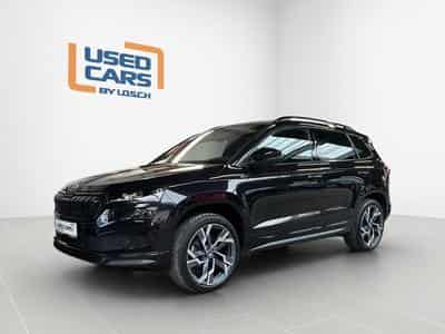 Skoda Karoq Sportline+DSG+4x4+Pano+AHK+Stand-H.+P.Travel-Ass. (2025) - Photo 4