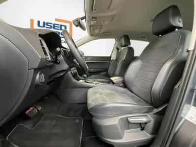 Seat Ateca Style+DSG+P.Black-Ext.+RearView+Dinamica+FullLink+AHK (2022) - Photo 9