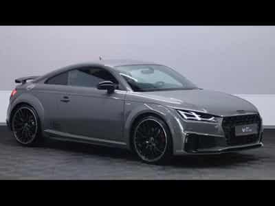 Audi TT Coupé S-Line Competition 2.0 TFSI 197 S-Tronic (2022) - Photo 3