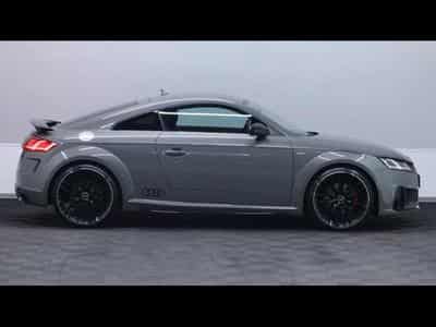 Audi TT Coupé S-Line Competition 2.0 TFSI 197 S-Tronic (2022) - Photo 4