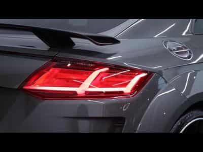 Audi TT Coupé S-Line Competition 2.0 TFSI 197 S-Tronic (2022) - Photo 9