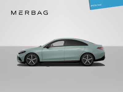 Mercedes CLA 200 mit EQ Technologie (2025) - Photo 5
