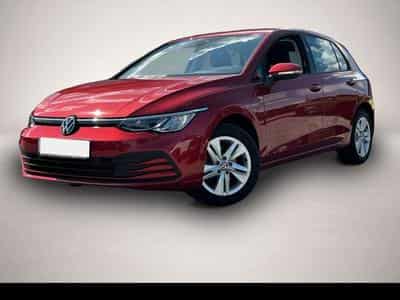VW Golf (2023) - Photo 1