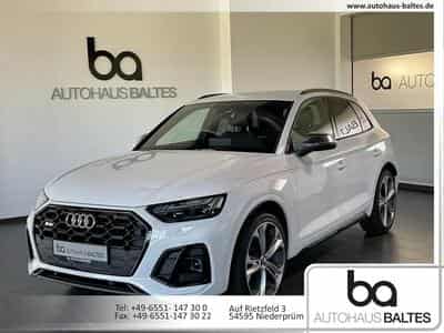 Audi SQ5 (2023) - Photo 1