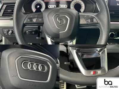 Audi SQ5 (2023) - Photo 13