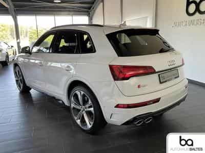 Audi SQ5 (2023) - Photo 4