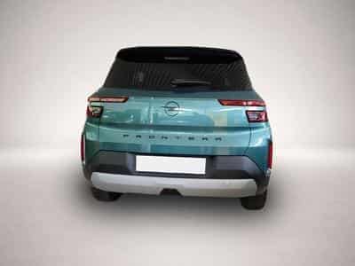 Opel Frontera (2026) - Photo 5