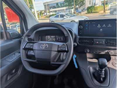 Toyota Proace CITY LWB 1.5L 100HP ACTIVE * GARANTIE CONSTRUCTEUR 9 ANS* (2025) - Photo 10