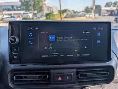 Toyota Proace CITY LWB 1.5L 100HP ACTIVE * GARANTIE CONSTRUCTEUR 9 ANS* (2025) - Photo 14