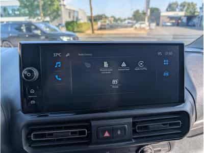 Toyota Proace CITY LWB 1.5L 100HP ACTIVE * GARANTIE CONSTRUCTEUR 9 ANS* (2025) - Photo 15