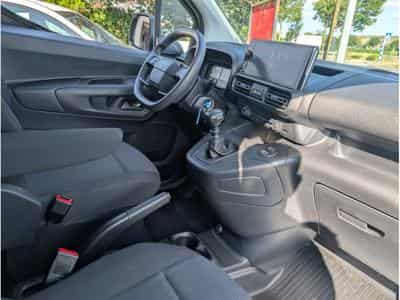 Toyota Proace CITY LWB 1.5L 100HP ACTIVE * GARANTIE CONSTRUCTEUR 9 ANS* (2025) - Photo 6