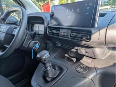Toyota Proace CITY LWB 1.5L 100HP ACTIVE * GARANTIE CONSTRUCTEUR 9 ANS* (2025) - Photo 7
