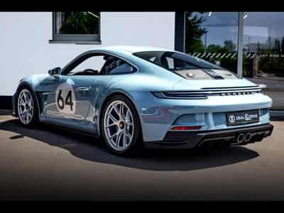 Porsche 911 .1 911 4.0 525 S/T – HERITAGE DESIGN PACKAGE - SHOREBLUE MET (2023) - Photo 3
