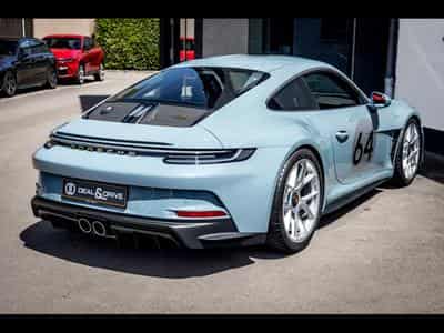 Porsche 911 .1 911 4.0 525 S/T – HERITAGE DESIGN PACKAGE - SHOREBLUE MET (2023) - Photo 7