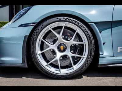 Porsche 911 .1 911 4.0 525 S/T – HERITAGE DESIGN PACKAGE - SHOREBLUE MET (2023) - Photo 9