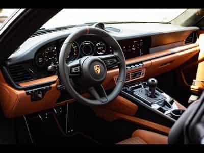 Porsche 911 (992.1) 4.0 525 S/T – HERITAGE DESIGN PACKAGE - SHOREBLUE ME (2023) - Photo 10