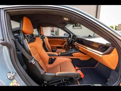 Porsche 911 (992.1) 4.0 525 S/T – HERITAGE DESIGN PACKAGE - SHOREBLUE ME (2023) - Photo 14