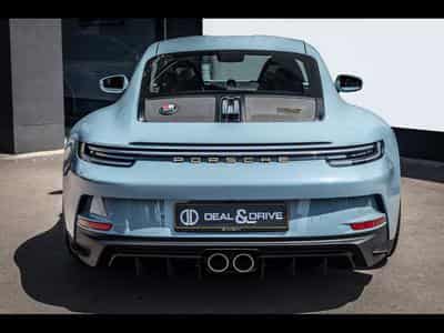Porsche 911 (992.1) 4.0 525 S/T – HERITAGE DESIGN PACKAGE - SHOREBLUE ME (2023) - Photo 4