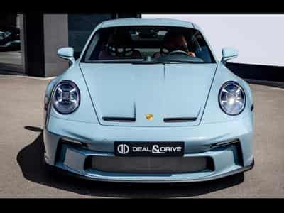 Porsche 911 (992.1) 4.0 525 S/T – HERITAGE DESIGN PACKAGE - SHOREBLUE ME (2023) - Photo 5
