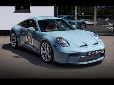 Porsche 911 (992.1) 4.0 525 S/T – HERITAGE DESIGN PACKAGE - SHOREBLUE ME (2023) - Photo 6