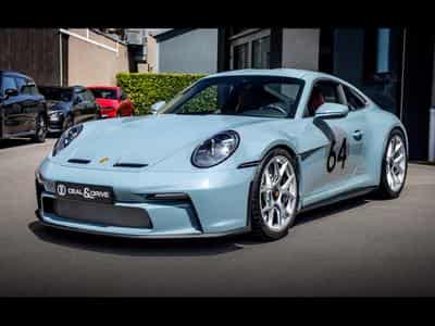 Porsche 911 (992.1) 4.0 525 S/T – HERITAGE DESIGN PACKAGE - SHOREBLUE ME (2023) - Photo 7