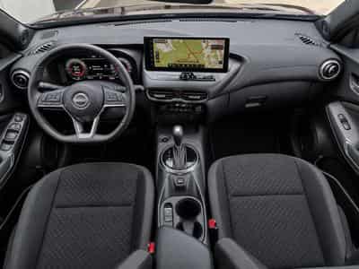 Nissan Juke 1.6 HYBRID DCT N-DESIGN CARPLAY GPS CAMERA LED VIRTUAL (2025) - Photo 11