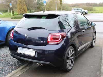 DS Automobiles DS3 EXECUTIVE EDITION FACELIFT SPORT PAKET CUIR BI-XENON NAVI (2017) - Photo 3