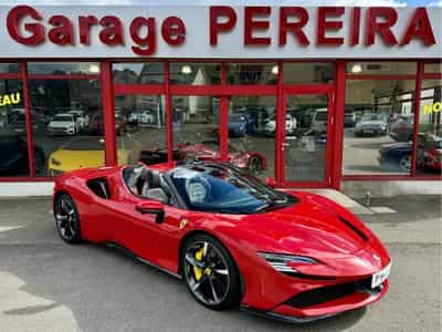 Ferrari SF90 REPRISES POSSIBLE ... INZAHLUNGEN MÖGLICH Full options Great (2023) - Photo 1