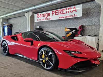 Ferrari SF90 DAYTONA RACING SEATS FULL ELECTRIC CARBON LIFT JBL (2022) - Photo 1