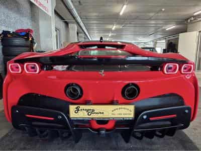 Ferrari SF90 DAYTONA RACING SEATS FULL ELECTRIC CARBON LIFT JBL (2022) - Photo 3