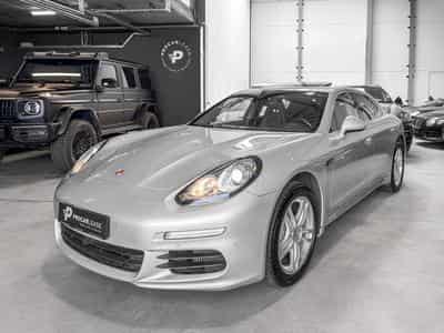 Porsche Panamera Panamera S /Bose/(PDLS)/Bi-Xenon/19/360°/(PASM)Leder (2014) - Photo 1