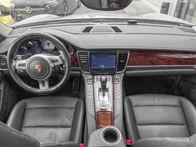 Porsche Panamera Panamera S /Bose/(PDLS)/Bi-Xenon/19/360°/(PASM)Leder (2014) - Photo 10
