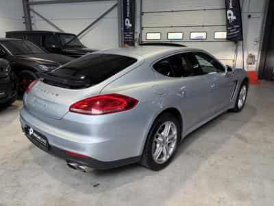Porsche Panamera Panamera S /Bose/(PDLS)/Bi-Xenon/19/360°/(PASM)Leder (2014) - Photo 11