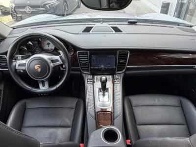 Porsche Panamera Panamera S /Bose/(PDLS)/Bi-Xenon/19/360°/(PASM)Leder (2014) - Photo 13