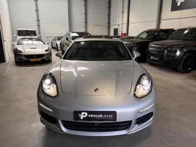 Porsche Panamera Panamera S /Bose/(PDLS)/Bi-Xenon/19/360°/(PASM)Leder (2014) - Photo 3