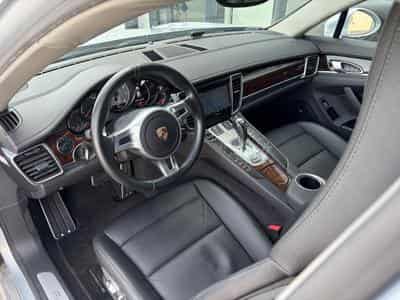Porsche Panamera Panamera S /Bose/(PDLS)/Bi-Xenon/19/360°/(PASM)Leder (2014) - Photo 4